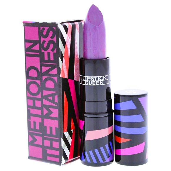 Lipstick Queen Other - Lipstick Queen Berserk Berry Method In The Madness Lip Color Full Size